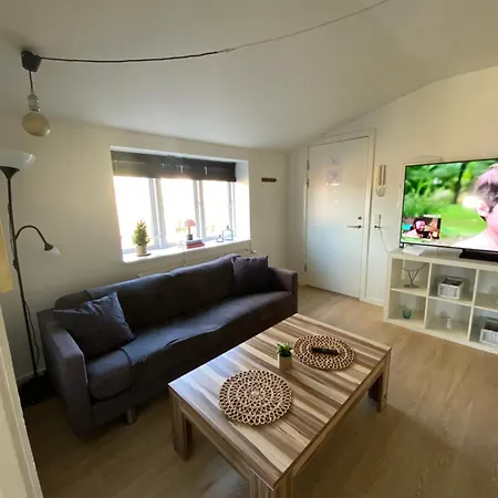 Apartman Vshus Apartment-2 Bedrooms Near Center Kolding