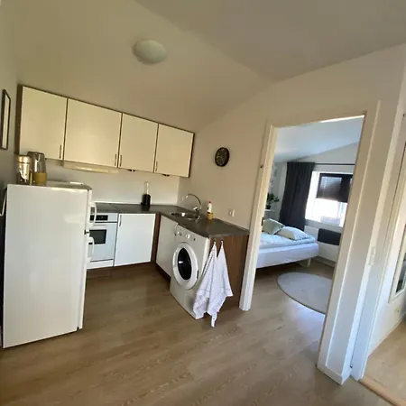 Vshus Apartment-2 Bedrooms Near Center * Kolding