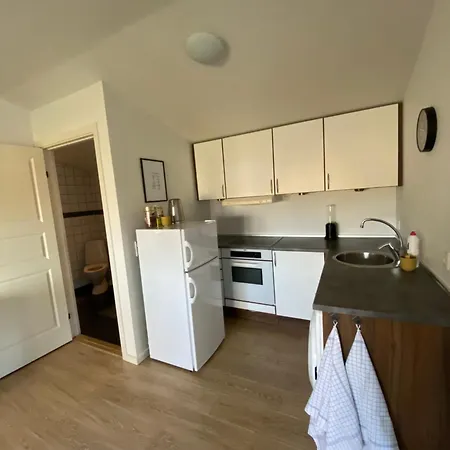 Apartmán Vshus Apartment-2 Bedrooms Near Center