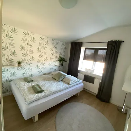 Vshus Apartment-2 Bedrooms Near Center * Kolding
