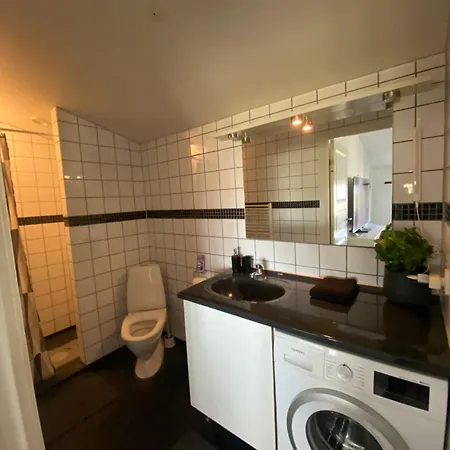 Apartmán Vshus Apartment-2 Bedrooms Near Center Kolding